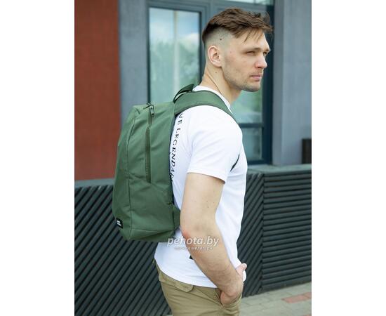Рюкзак городской ARMY STROLL CITY LIGHT GREEN, фото , изображение 2