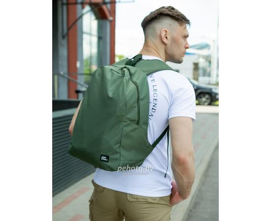 Рюкзак городской ARMY STROLL CITY LIGHT GREEN, фото 