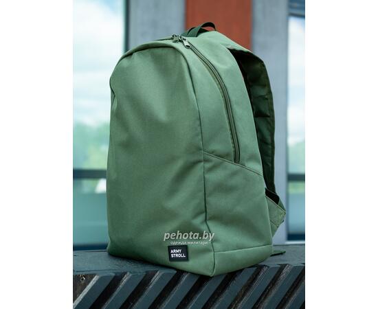 Рюкзак городской ARMY STROLL CITY LIGHT GREEN, фото , изображение 4