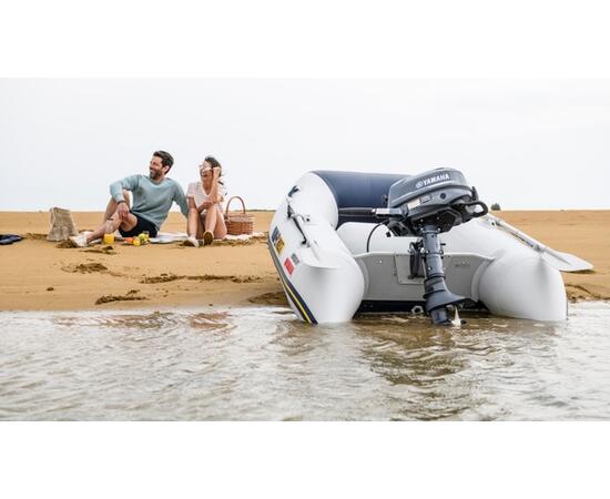 Лодочный мотор YAMAHA F4BMHS, фото , изображение 6