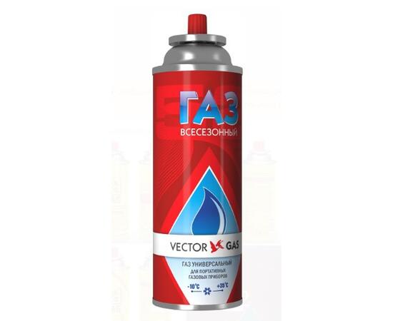 Газ универсальный VECTOR GAS 220 г, фото 