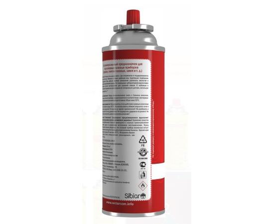 Газ универсальный VECTOR GAS 220 г, фото , изображение 2