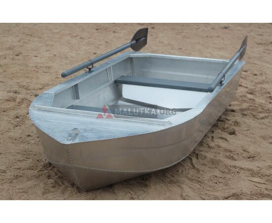 Алюминиевая лодка Малютка-Н 2.6 м., фото , изображение 5