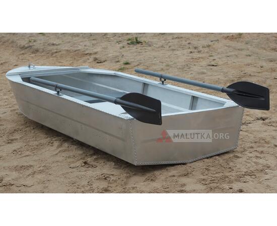Алюминиевая лодка Малютка-Н 2.6 м., фото , изображение 6