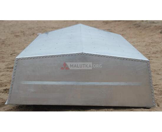 Алюминиевая лодка Малютка-Н 2.6 м., фото , изображение 9