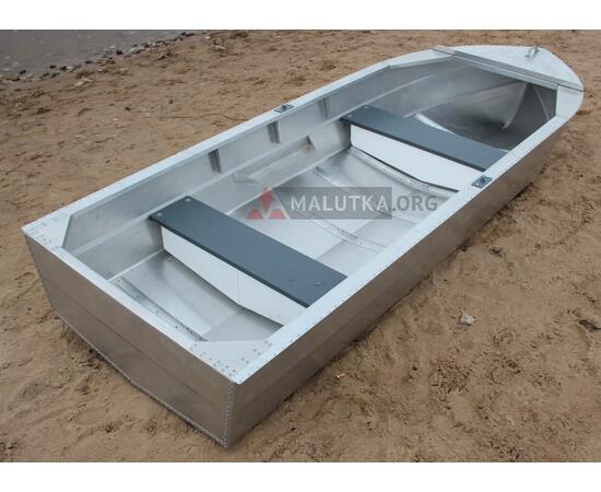 Алюминиевая лодка Малютка-Н 2.9 м., фото , изображение 4