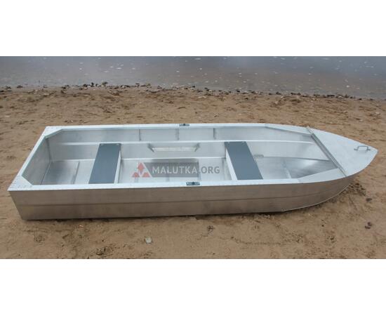 Алюминиевая лодка Малютка-Н 2.9 м., фото , изображение 5