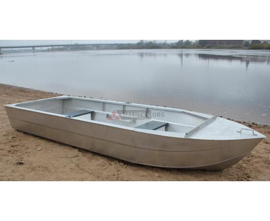 Алюминиевая лодка Малютка-Н 2.9 м., фото , изображение 6