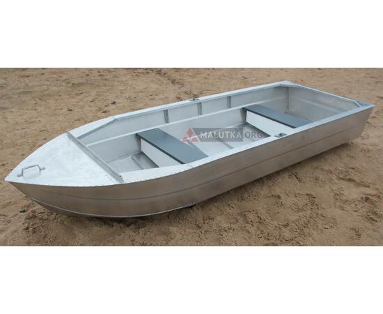 Алюминиевая лодка Малютка-Н 2.9 м., фото 