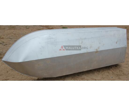 Алюминиевая лодка Малютка-Н 2.9 м., фото , изображение 10