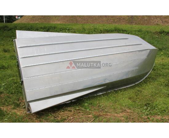 Алюминиевая лодка Мста-Н 3.5 м., с булями, фото , изображение 7