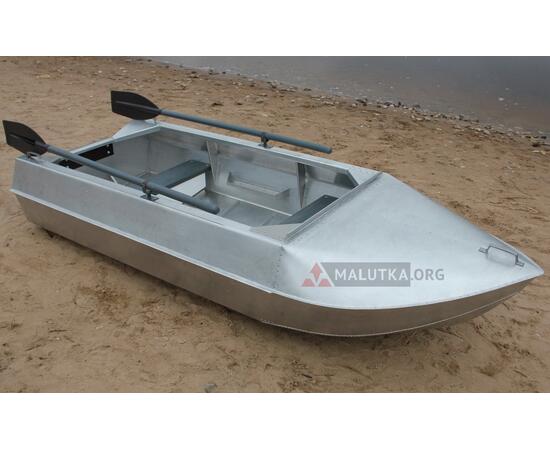 Алюминиевая лодка Романтика-Н 2.8 м., фото , изображение 2