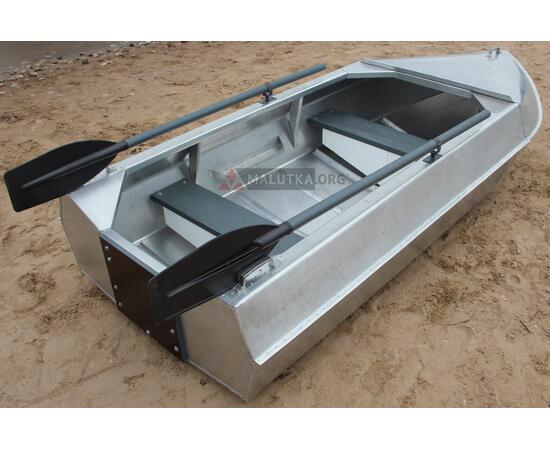 Алюминиевая лодка Романтика-Н 2.8 м., фото , изображение 3