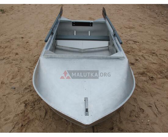 Алюминиевая лодка Романтика-Н 2.8 м., фото , изображение 4