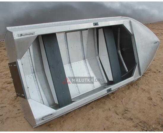 Алюминиевая лодка Романтика-Н 2.8 м., фото , изображение 6