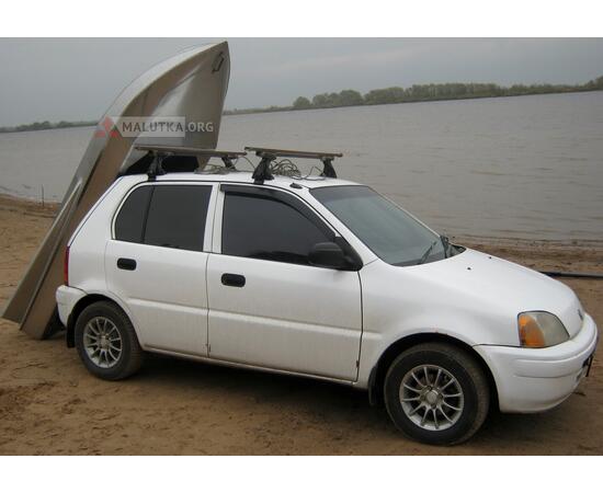 Алюминиевая лодка Романтика-Н 2.8 м., с булями, фото , изображение 3