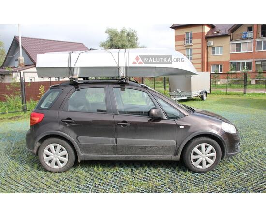 Алюминиевая лодка Романтика-Н 3.0 м., фото , изображение 5