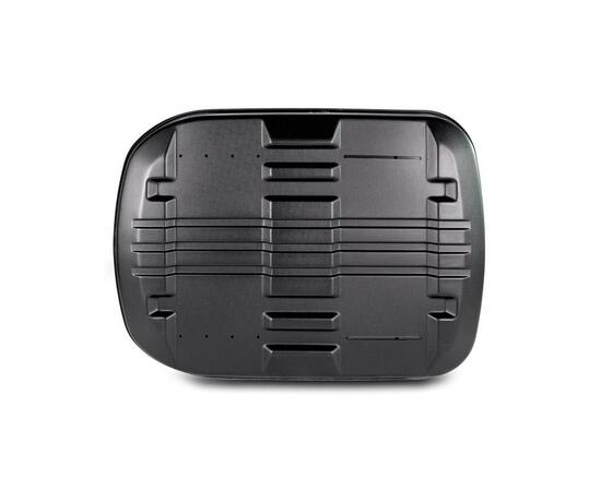 Автобокс MaxBox PRO 430 (малый) белый двустороннее открывание, фото , изображение 8