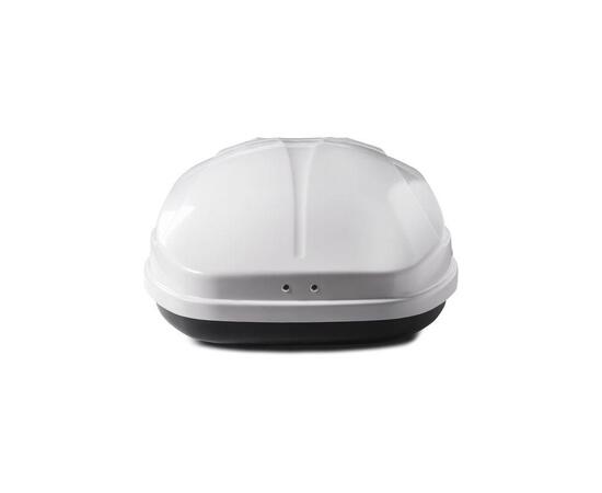 Автобокс MaxBox PRO 460 (средний) белый двустороннее открывание, фото , изображение 3