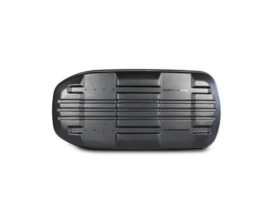 Автобокс MaxBox PRO 460 (средний) белый двустороннее открывание, фото , изображение 9
