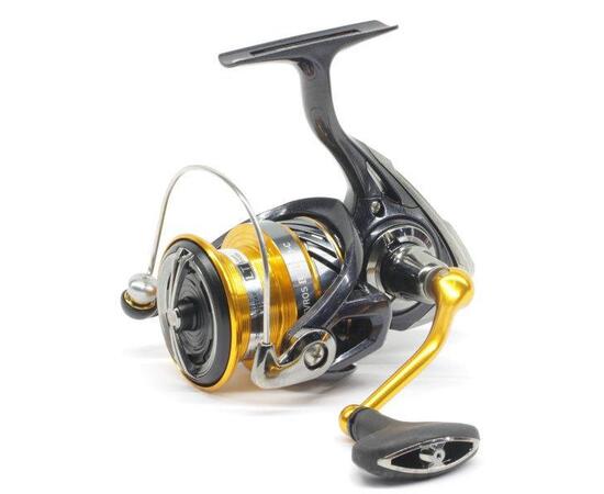 Катушка DAIWA 19 BLACK WIDOW BR LT 4000-C, фото 