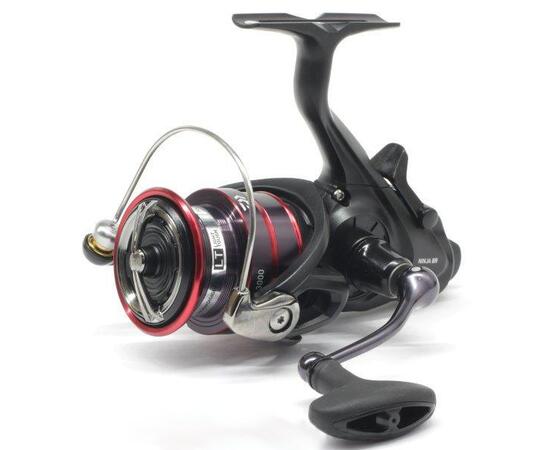 Катушка DAIWA 20 NINJA BR LT3000, фото 