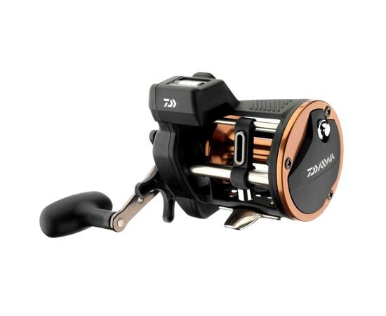 Катушка Daiwa мульт SEA LINE SG 47 LCA, фото 