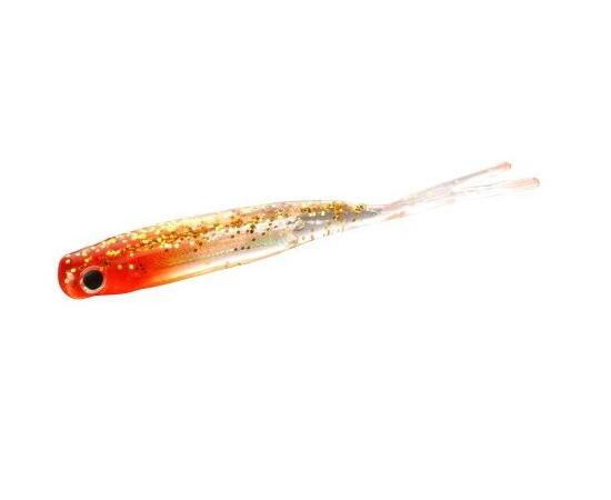 Мягкая приманка Mikado TSUBAME съедобная  7.5 cm / M502 - упак.5шт, фото 