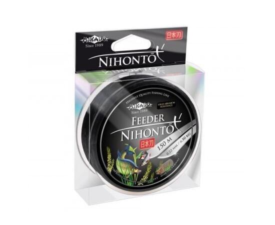 Леска Mikado NIHONTO FEEDER 0.20 mm - 150 m, фото 