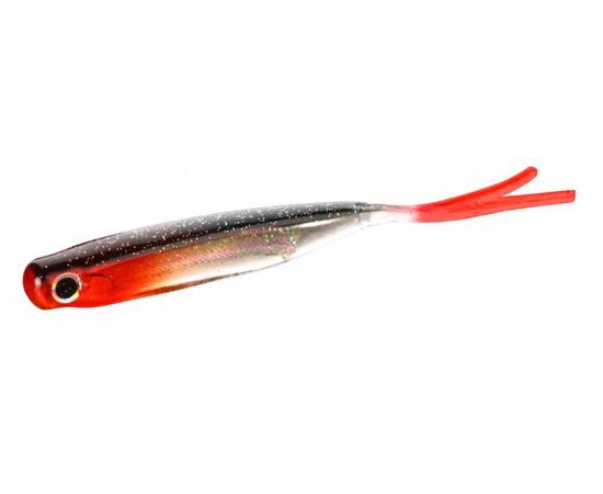Мягкая приманка Mikado TSUBAME съедобная  7.5 cm / M501RT - упак.5шт, фото 