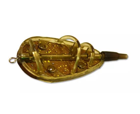 Кормушка Mikado METHOD FEEDER S 10 g, фото , изображение 2