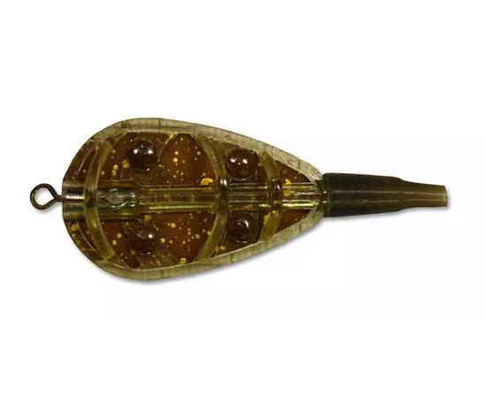 Кормушка Mikado METHOD FEEDER S 40 g, фото 