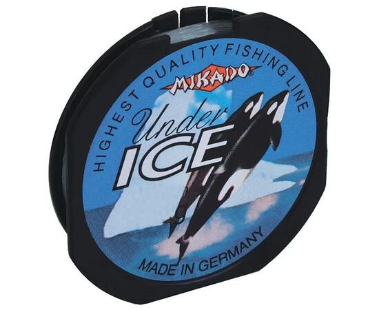 Леска Mikado UNDER ICE  012  25 м, фото 