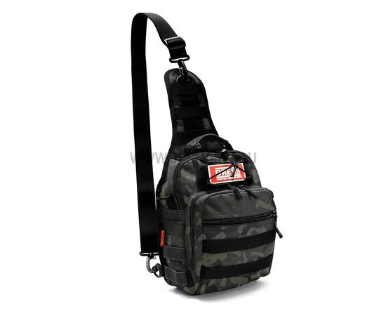 Сумка плечевая Dress 2Way Military Shoulder Bag, MCBK, фото 