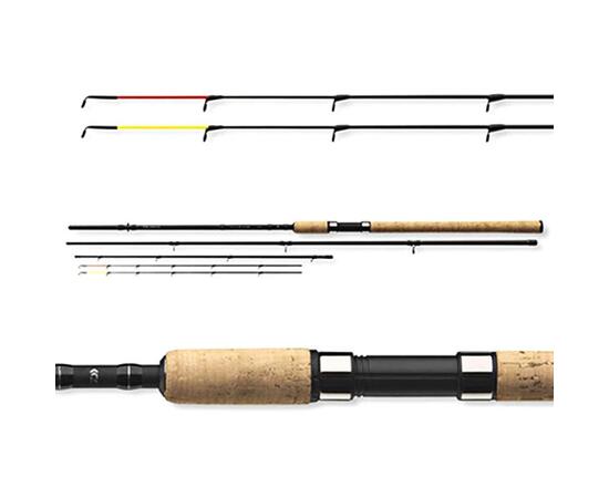 Удилище фидерное  DAIWA Black Widow Feeder 3,60м (до 150г), фото 