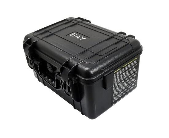 Аккумулятор для лодки BAY LiFePO4 12V 100Ah защищенный, фото , изображение 6
