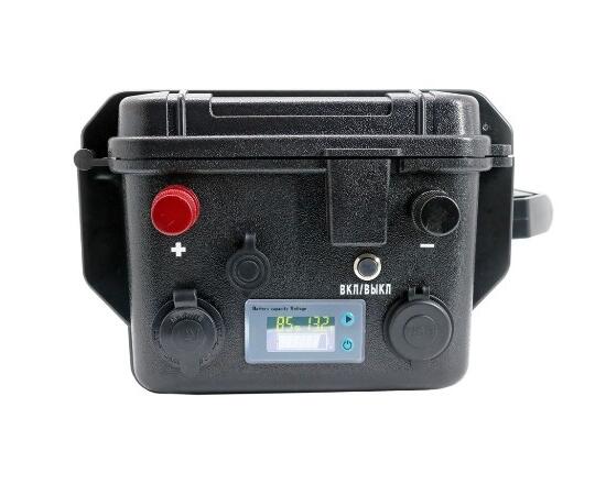 Аккумулятор для лодки BAY LiFePO4 12V 40Ah защищенный, фото , изображение 8