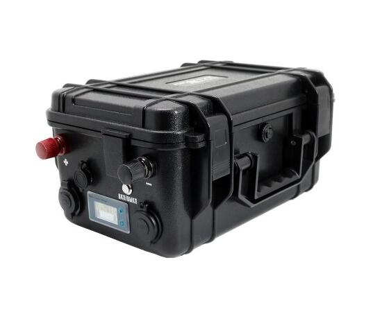 Аккумулятор для лодки BAY LiFePO4 12V 60Ah защищенный, фото , изображение 6