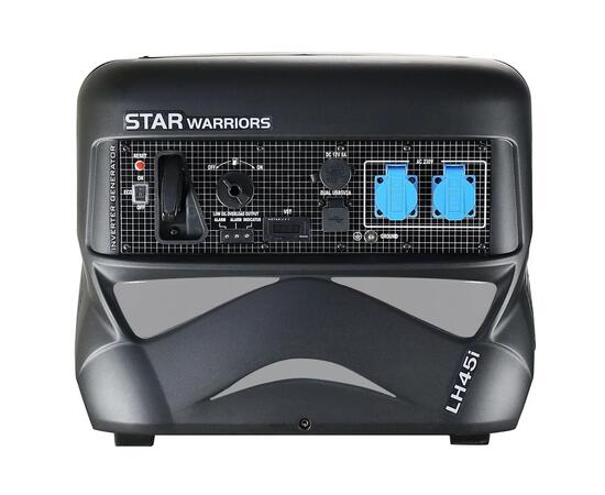 Бензиновый генератор ELP LH45i, фото , изображение 2