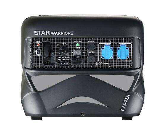 Бензиновый генератор ELP LH45iE электростартер+ду, фото , изображение 2