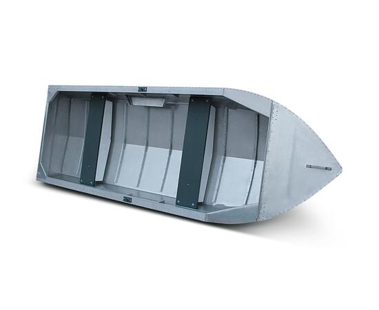 Алюминиевая лодка Малютка-Н 2.9 м., фото , изображение 2