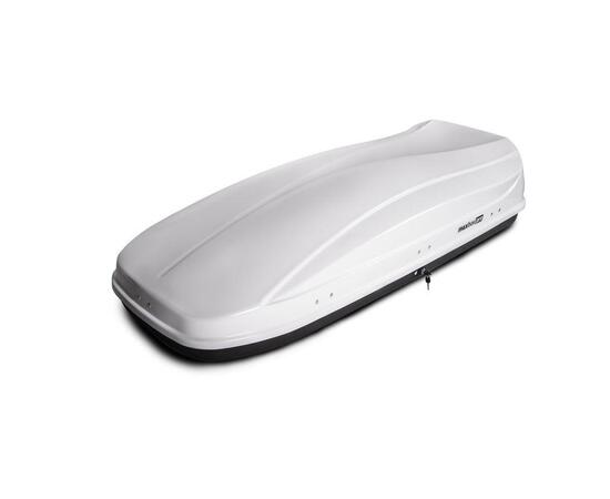 Автобокс MaxBox PRO 520 (большой) черный двустороннее открывание, фото , изображение 6