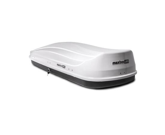 Автобокс MaxBox PRO 520 (большой) черный двустороннее открывание, фото , изображение 10