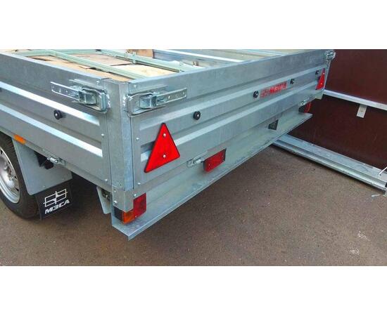 Прицеп для легковых автомобилей МЗСА 817738.001 (3.08x1.85), фото , изображение 9