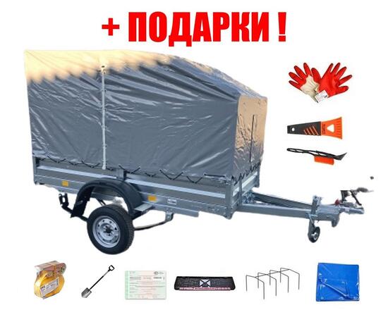 Прицеп Avtos A35U1B тент 1200, фото 
