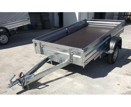 Прицеп Avtos A35U1B тент 1200, фото , изображение 7