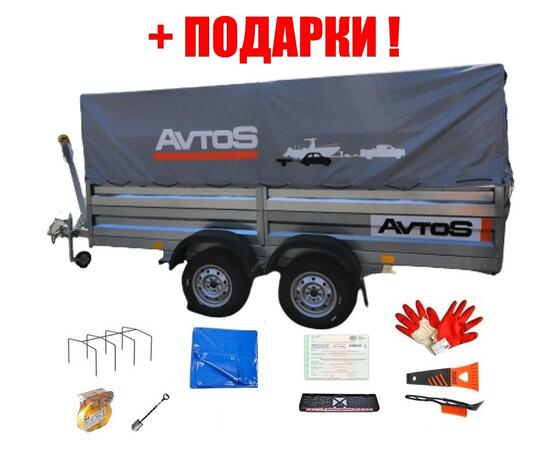Прицеп Avtos A35P2B, фото 