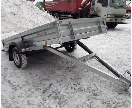 Прицеп Avtos A35P1B, фото , изображение 9