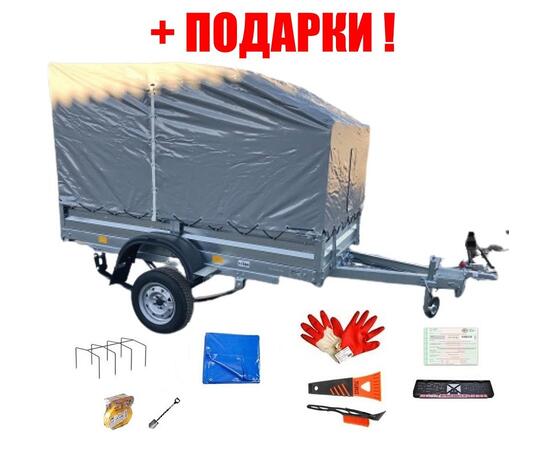 Прицеп Avtos A25P1B, фото 