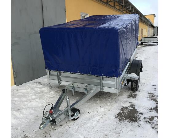 Прицеп Avtos A25P1B, фото , изображение 10